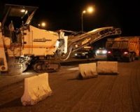 Волгоградские дороги будут ремонтировать ночью
